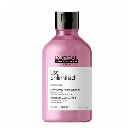 L'Oreal Expert Liss Unlimited Shampoo 300ml