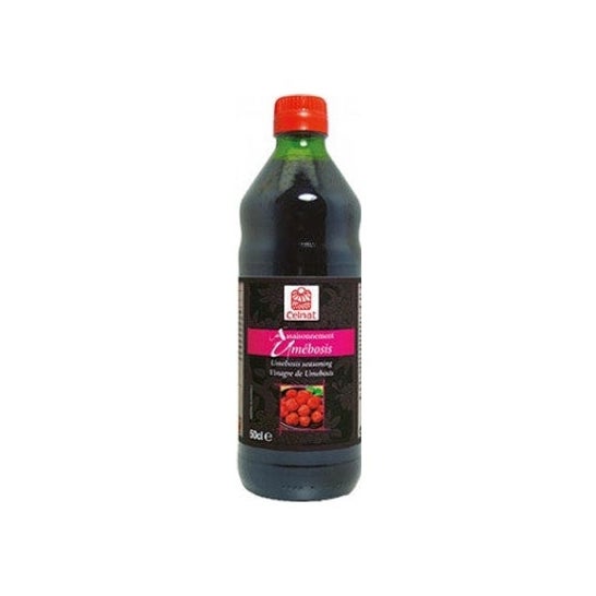 Celnat Vinagre de Umeboshi 500ml