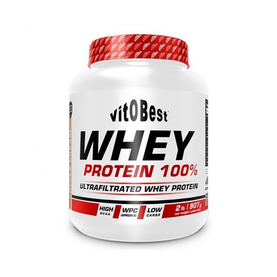 VitoBest Whey Protein 100% Chocolate 1K