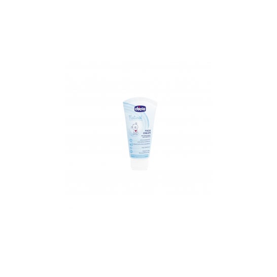 Chicco Natural Sensation Crema Facial Bebé 50ml