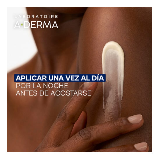 A-Derma Exomega Crema de Noche Reparadora 400ml