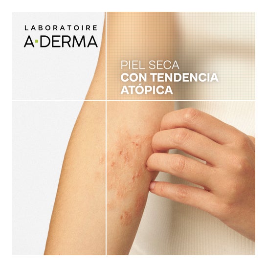 A-Derma Exomega Crema de Noche Reparadora 400ml