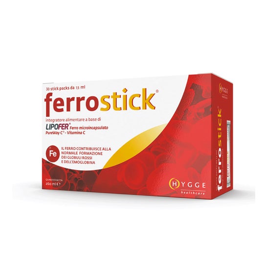 Hygge Healthcare Ferrostick 30x1,5g