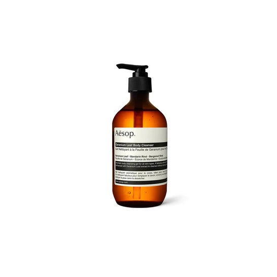 Aesop Geranium Leaf Gel de Limpeza Corporal 500ml Aesop Geranium Leaf Gel de Limpeza Corporal 500ml
