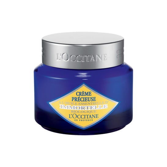 L'Occitane Immortelle Crema Preziosa 50ml