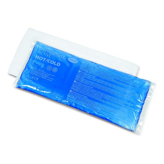 DermaPlast Saco de gel quente e frio 12x29cm
