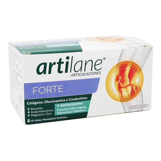 Artilane Forte 15 Fiale Monodose Monodose 30 Ml