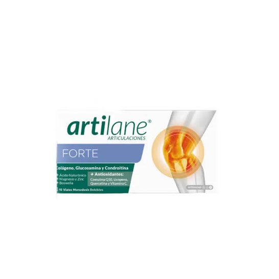 Artilane Forte 15 Fiolki Monodose 30 Ml Artilane Forte 15 Fiolki Monodose 30 Ml