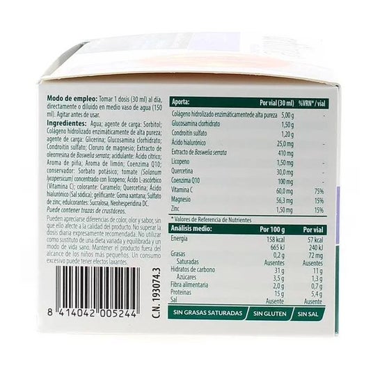 Artilane Forte 15 Fiolki Monodose 30 Ml Artilane Forte 15 Fiolki Monodose 30 Ml