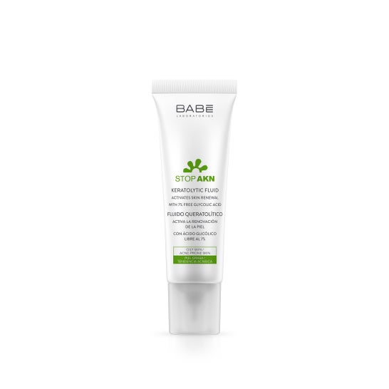 Babé Stop Akn fluido queratolótico 30ml