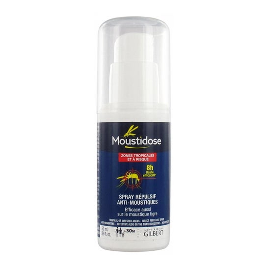 Mostidose Repellent Lotion Infested Areas 50 ml