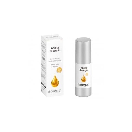 Soivre Aceite De Argan 30 Ml