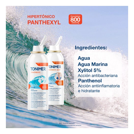 Tonimer Lab Panthexyl Spray 100ml