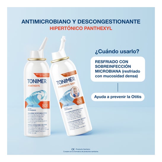 Tonimer Lab Panthexyl Spray 100ml