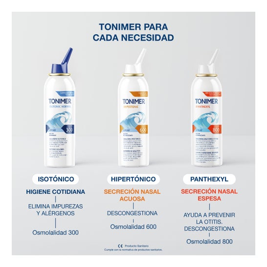 Tonimer Lab Panthexyl Spray 100ml