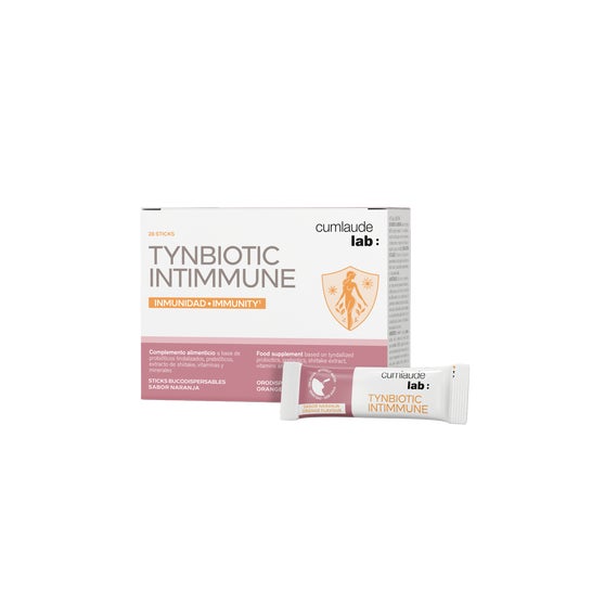 Cumlaude Lab Tynbiotic Intimmune 28 Sticks