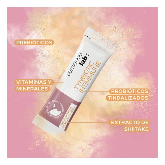 Cumlaude Lab Tynbiotic Intimmune 28 Sticks