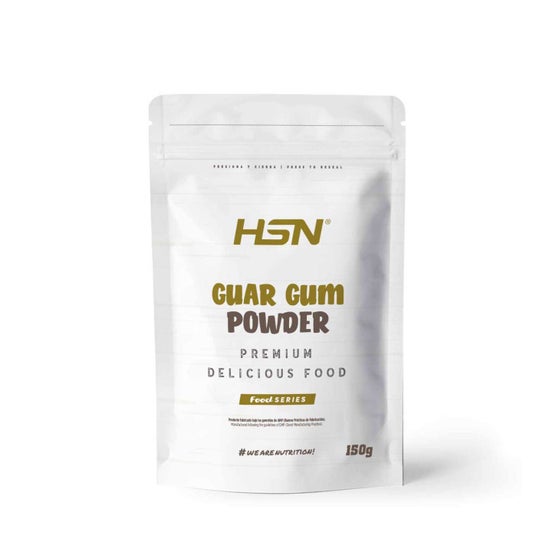 HSN Goma Guar en Polvo 150g