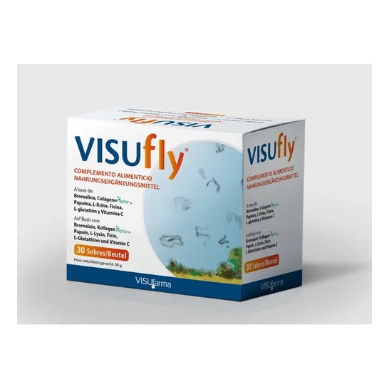 VisuFarma Visufly 30 Sobres VisuFarma Visufly 30 Sobres