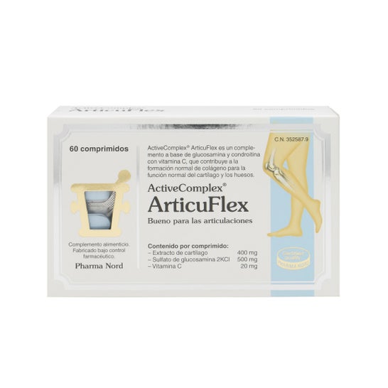 ActiveComplex® ArticuFlex 60comp