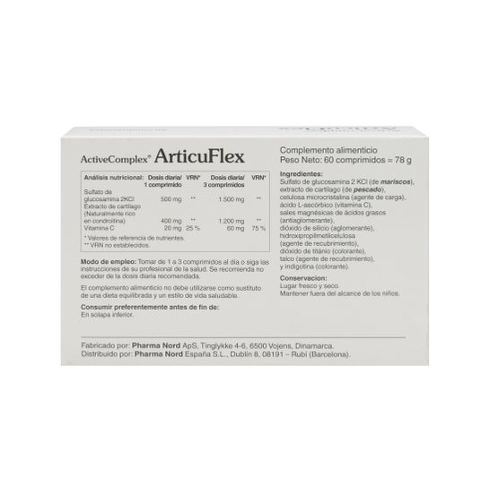 ActiveComplex® ArticuFlex 60comp