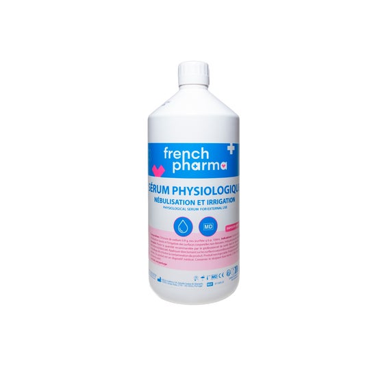 French Pharma Soluzione Fisiologica 1 L