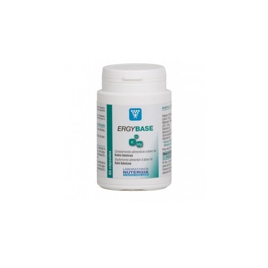 Ergybase 60cáps