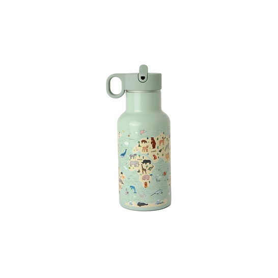 Chic Mic Thermosflasche Sky Kids Animal 350ml