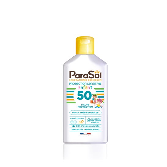 ParaSol Latte Protettore Bambini SPF50 200ml