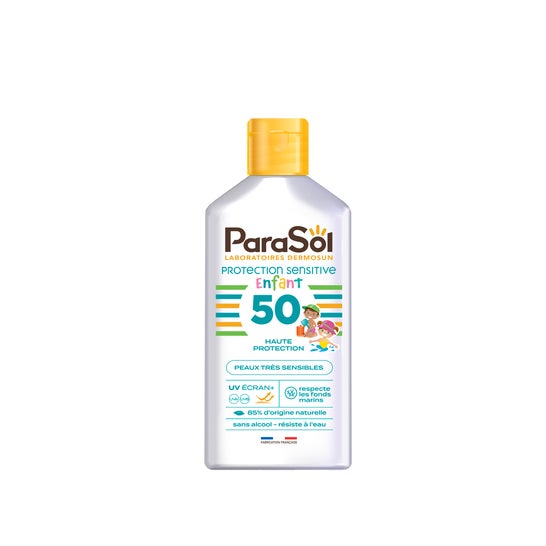 ParaSol Leche Ultra Protectora para Niños SPF50 200ml