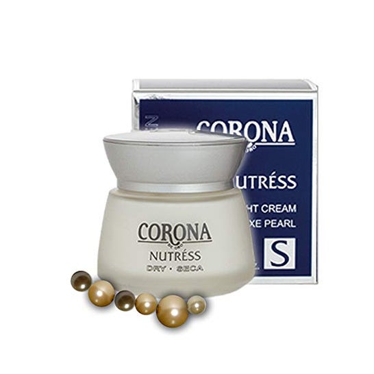 Corona De Oro Nutress Dry Skin Cream 50ml