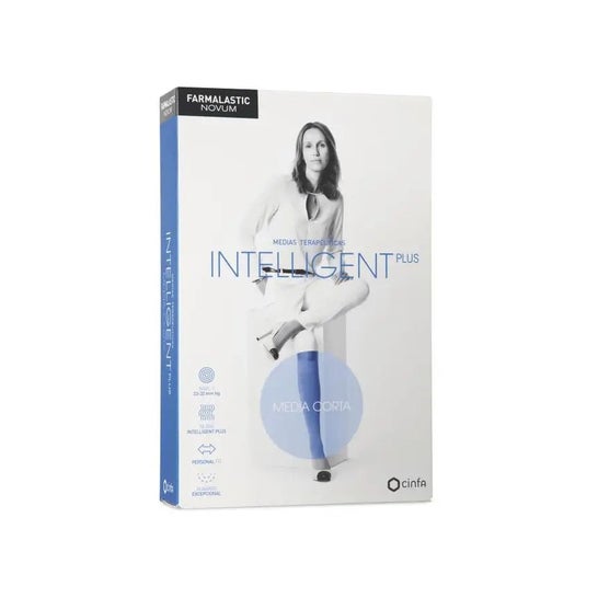 Farmalastic Novum Intelligent MediaPlus short Normal compression Farmalastic Novum Intelligent MediaPlus short Normal compression