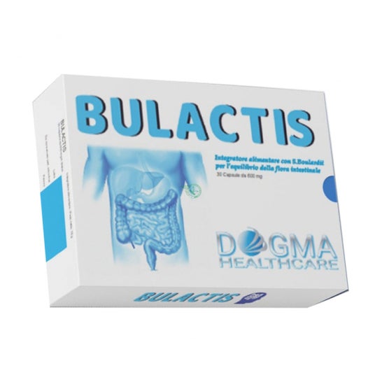 Dogma Healthcare Bulactis 30caps