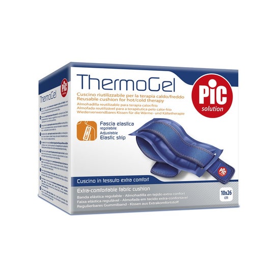 Pic Solution Thermogel Extra Comfort 10x26cm 1ut