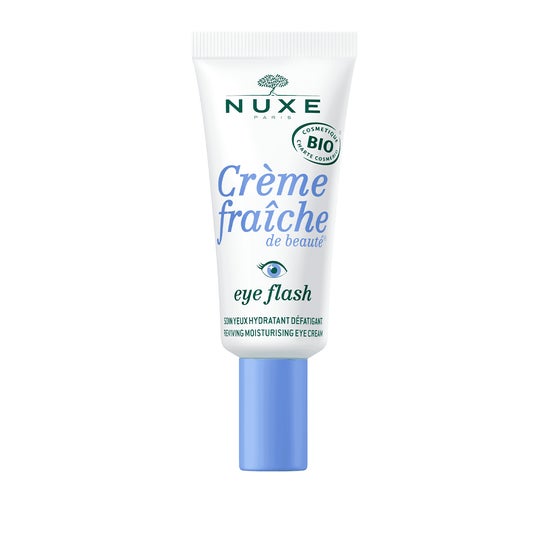Nuxe Crème Fraîche de Beauté Eye Flash Crema Antifatiga 15ml