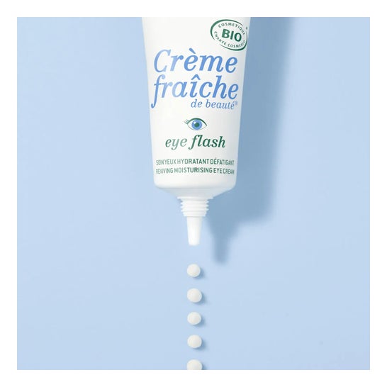 Nuxe Crème Fraiche Beauté Eye Flash Crema Antifatiga 15ml