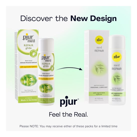 Pjur Med Lubricante Reparador Glide 100ml