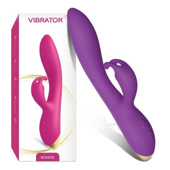 Armony Bonnie Vibrador Rabbit Violeta 1ud