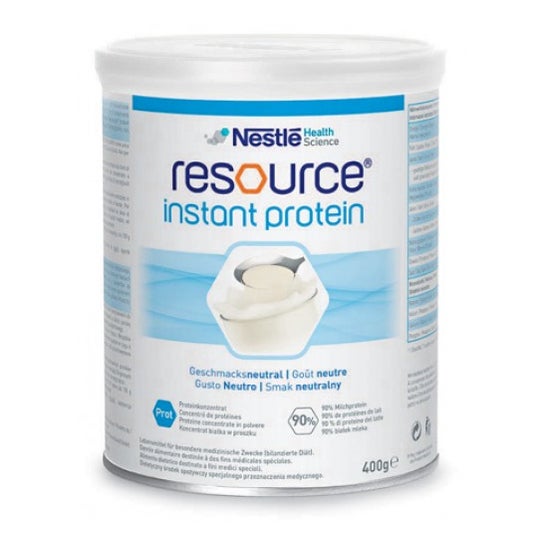 Nestlé Resource Instant Protein 400g | PromoFarma