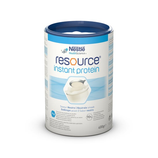 Nestlé Resource Instant Protein 400g