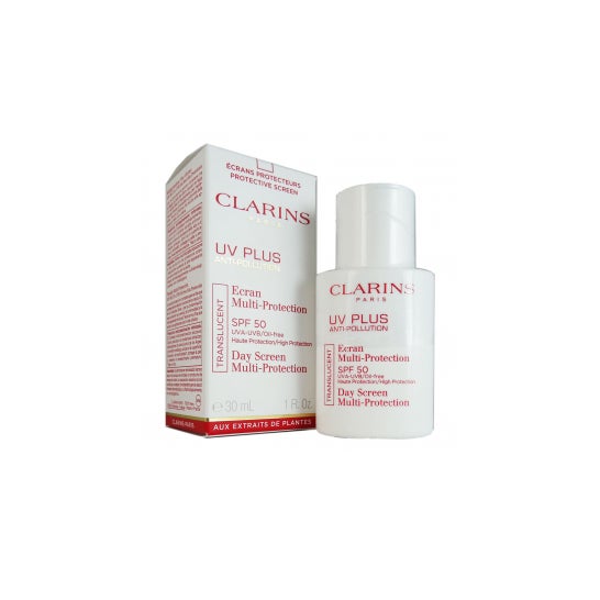 Clarins Uv Plus antinquinamento Spf50 30ml