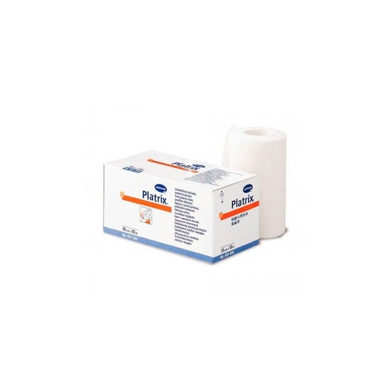 Hartmann Platrix® venda enyesada 10cmx2,7m 1ud