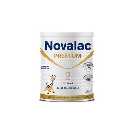 Comprar Novalac Premium 2 leche de continuación, 400 g al mejor  precio