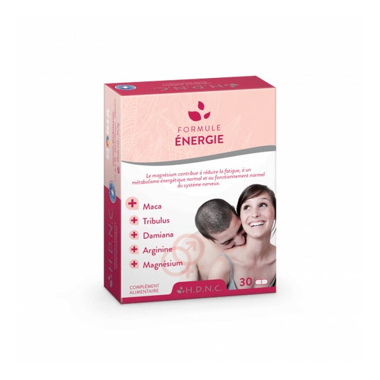 H.D.N.C. Énergie 30comp