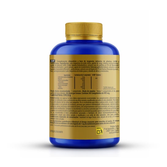 Sanon Melatonin Slow Release 365 tablets