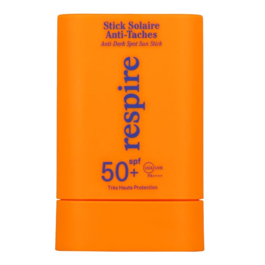 Respire Stick Solar Antimanchas Spf50+ 15g