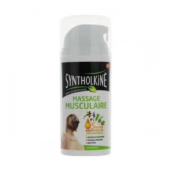 Syntholkine Muskelverspannungs-Gel-Creme 75ml