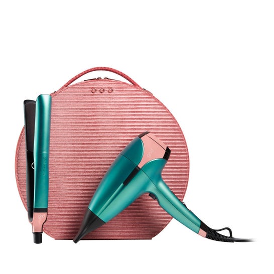 Ghd Dreamland Deluxe Set Plancha + Secador