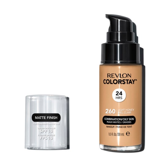 Revlon Colorstay Foundation 260 Heller Honig 30ml