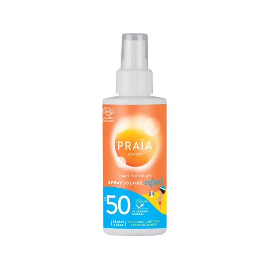Praïa Spray Niños SPF50 100ml